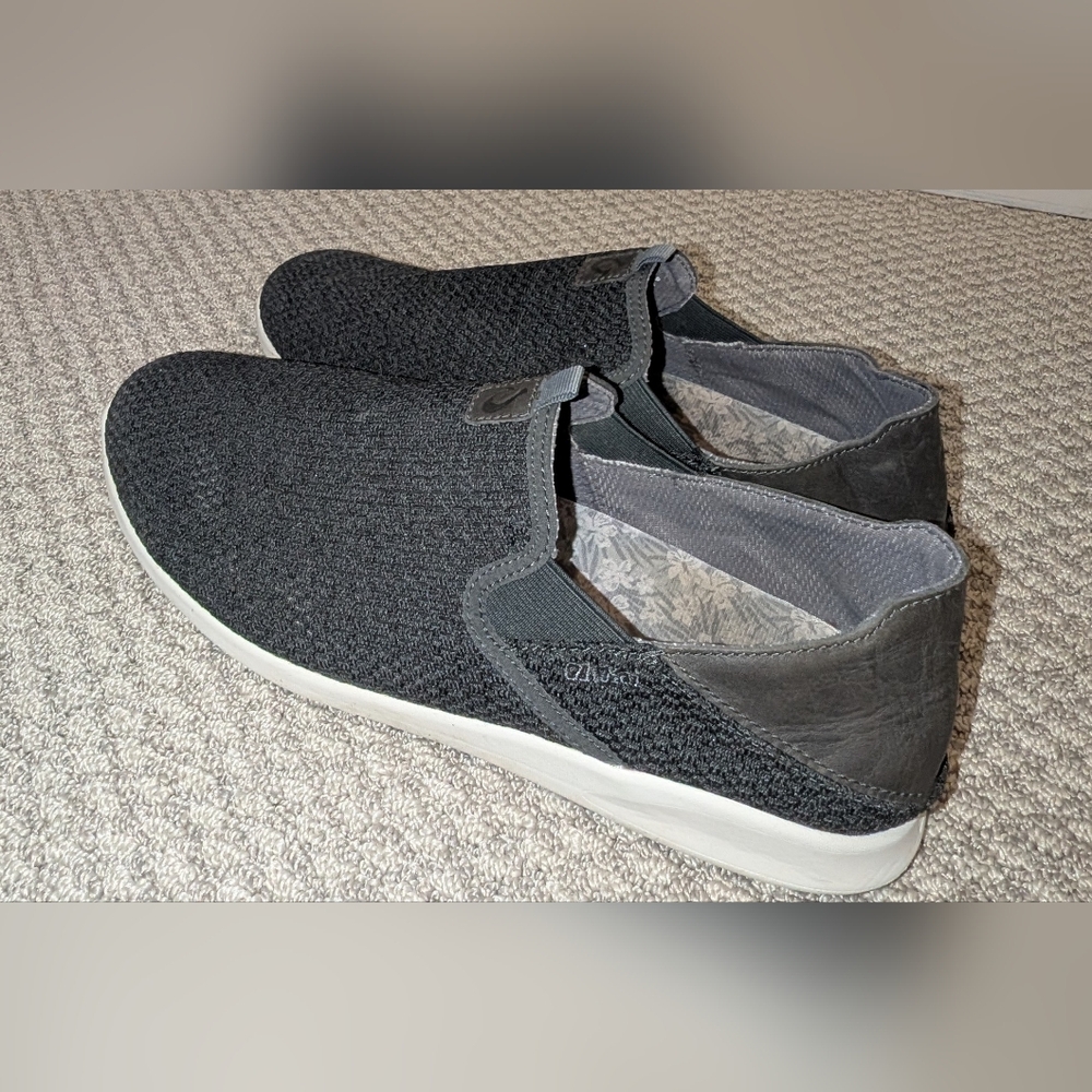 Olukai Slip On men's Canvas Shoes